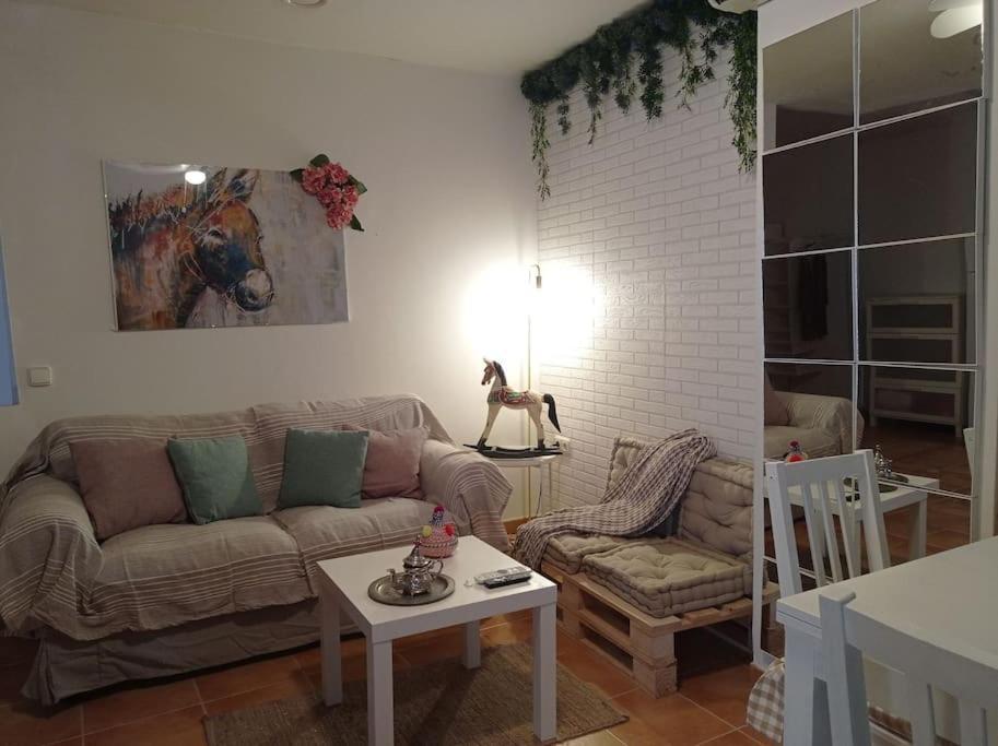 Precioso Loft En El Centro De Cordoba. Apartment Exterior photo