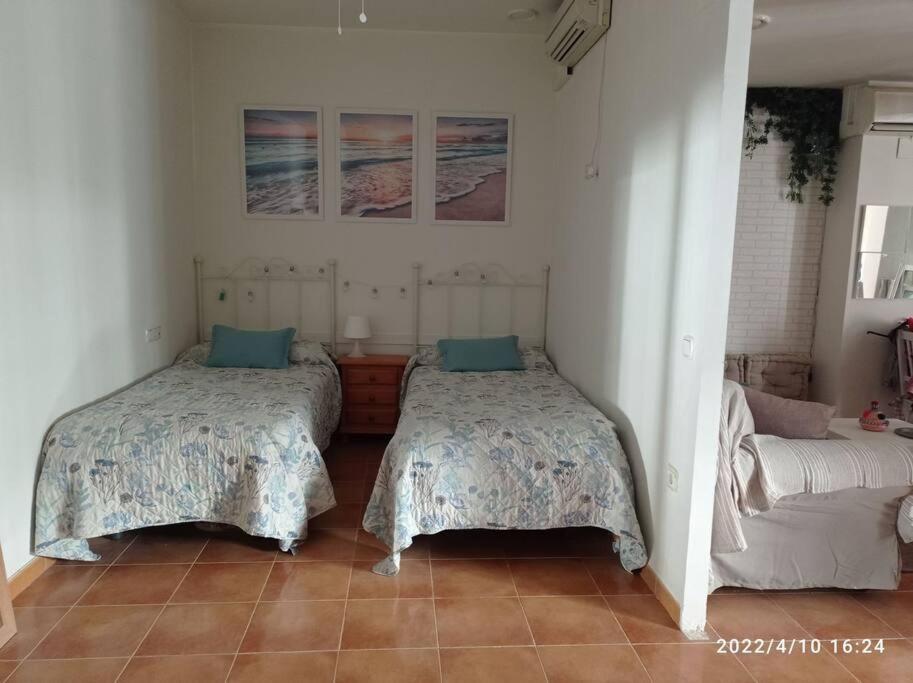 Precioso Loft En El Centro De Cordoba. Apartment Exterior photo